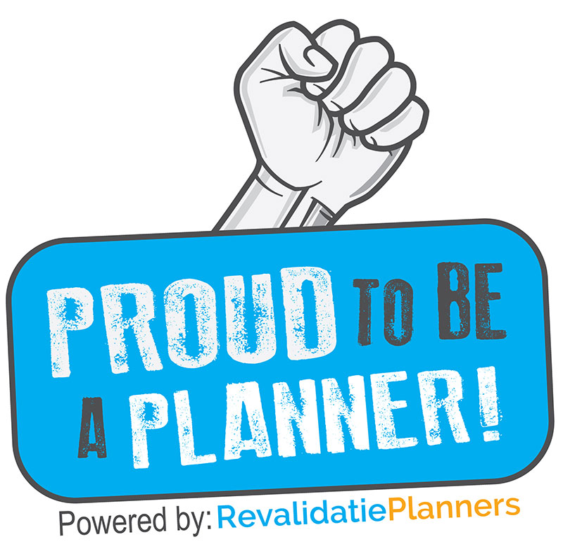 Proud to be a Planner